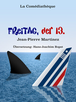 cover image of Freitag, der 13.